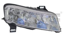 Priekinis žibintas TYC TYC 20-0068-25-2 FIAT STILO