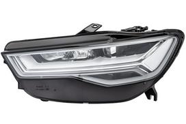 Priekinis žibintas HELLA 1EX012 976-111 AUDI A6 ALLROAD C7, A6 C7