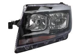 Priekinis žibintas TYC TYC 20-17636-05-2 MAN TGE; VW CRAFTER