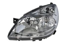 Priekinis žibintas TYC TYC 20-0028-05-2 CITROEN C5, C5 I