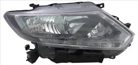 Priekinis žibintas TYC TYC 20-14816-06-2 NISSAN X-TRAIL III