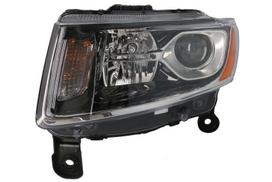 Priekinis žibintas TYC TYC 20-9530-00-1 JEEP GRAND CHEROKEE IV