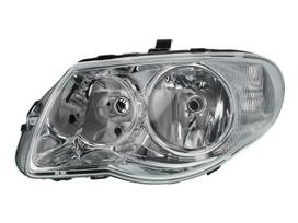 Priekinis žibintas DEPO 433-1105L-LD-EM CHRYSLER TOWN & COUNTRY, VOYAGER IV