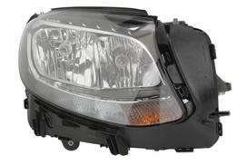 Priekinis žibintas ZKW 1012.120-0001.00 MERCEDES GLC (C253), GLC (X253)