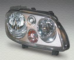 Priekinis žibintas MAGNETI MARELLI 710301205202 VW CADDY III, CADDY III/MINIVAN, TOURAN