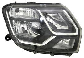 Priekinis žibintas TYC TYC 20-14916-35-2 DACIA DUSTER, DUSTER/SUV
