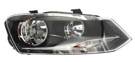 Priekinis žibintas HELLA 1EE247 051-021 VW POLO, POLO IV, POLO V