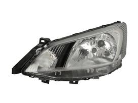 Priekinis žibintas DEPO 115-1125L-LD-EM NISSAN NV200, NV200 / EVALIA