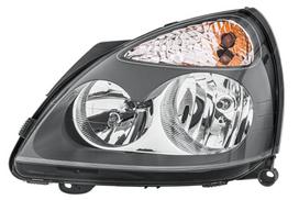 Priekinis žibintas HELLA 1DB008 461-731 RENAULT CLIO II, THALIA I