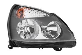 Priekinis žibintas HELLA 1DB008 461-741 RENAULT CLIO II, THALIA I