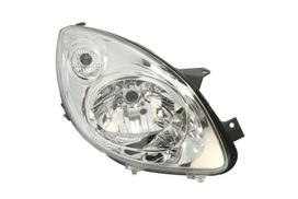 Priekinis žibintas HELLA 1E7271 510-321 RENAULT TWINGO I, TWINGO II