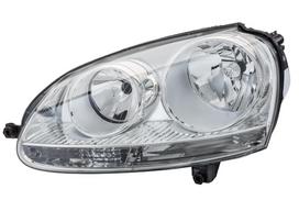 Priekinis žibintas HELLA 1EG247 007-581 VW GOLF V, JETTA III