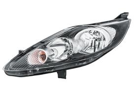 Priekinis žibintas HELLA 1EJ247 045-311 FORD FIESTA V, FIESTA VI