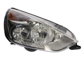 Priekinis žibintas HELLA 1EJ009 250-741 FORD GALAXY II, S-MAX