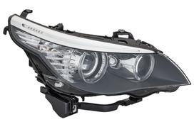 Priekinis žibintas HELLA 1EL164 908-001 BMW 5 (E60), 5 (E61)