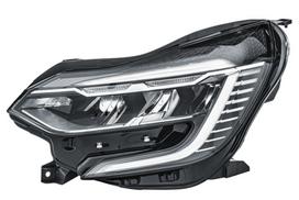 Priekinis žibintas HELLA 1EX013 930-911 RENAULT CAPTUR I, CAPTUR II