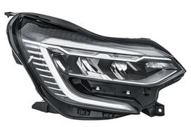 Priekinis žibintas HELLA 1EX013 930-921 RENAULT CAPTUR I, CAPTUR II