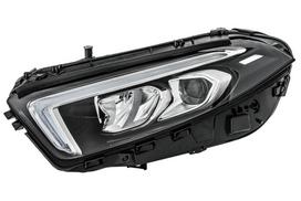 Priekinis žibintas HELLA 1EX015 091-811 MERCEDES A (V177), A (W177)