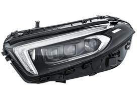 Priekinis žibintas HELLA 1EX015 091-911 MERCEDES A (V177), A (W177)