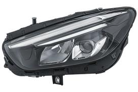 Priekinis žibintas HELLA 1EX015 315-311 MERCEDES B SPORTS TOURER (W247)