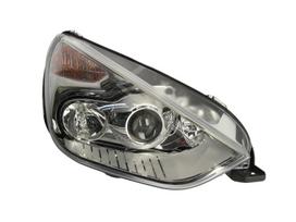 Priekinis žibintas HELLA 1ZS009 250-801 FORD GALAXY II, S-MAX