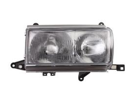 Priekinis žibintas DEPO 212-1173R-LD-E TOYOTA LAND CRUISER 80