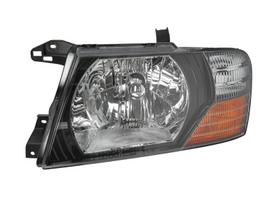 Priekinis žibintas DEPO 214-1159L-LDEM2 MITSUBISHI PAJERO CLASSIC, PAJERO III