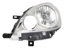 Priekinis žibintas DEPO 215-11D4L-LD-EM NISSAN NOTE, NP300 NAVARA