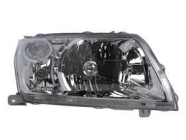 Priekinis žibintas DEPO 218-1136R-LD-EM SUZUKI GRAND VITARA II