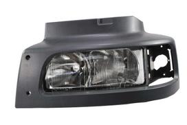 Priekinis žibintas DEPO 551-1150L-LD-EN RVI KERAX, MIDLUM, PREMIUM