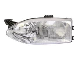 Priekinis žibintas DEPO 661-1136L-LD-EM FIAT PALIO, SIENA, STRADA