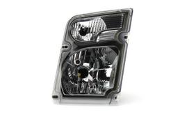 Priekinis žibintas DEPO 773-1129L-LD-EM VOLVO FE, FL II