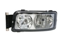 Priekinis žibintas TRUCKLIGHT HL-MA021L MAN LION´S CITY, TGS I
