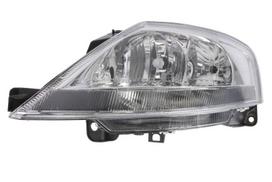 Priekinis žibintas TYC TYC 20-0024-05-2 CITROEN C3 I