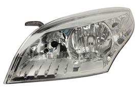 Priekinis žibintas TYC TYC 20-11876-05-2 RENAULT MEGANE, MEGANE III