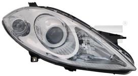 Priekinis žibintas TYC TYC 20-0673-05-2 MERCEDES A (W169)