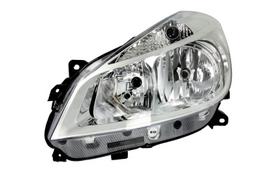 Priekinis žibintas TYC TYC 20-0794-15-2 RENAULT CLIO III