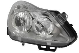 Priekinis žibintas TYC TYC 20-1153-05-2 OPEL CORSA D