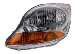 Priekinis žibintas TYC TYC 20-11542-05-2 CHEVROLET MATIZ, SPARK