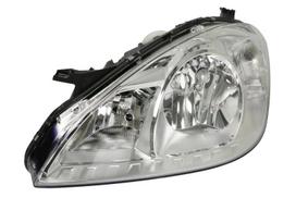 Priekinis žibintas TYC TYC 20-11932-05-2 MERCEDES A (W169)