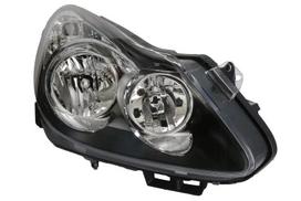 Priekinis žibintas TYC TYC 20-1195-15-2 OPEL CORSA D