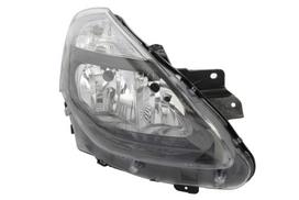 Priekinis žibintas TYC TYC 20-12051-15-2 RENAULT CLIO III