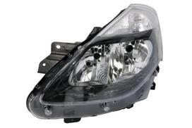 Priekinis žibintas TYC TYC 20-12052-05-2 RENAULT CLIO III