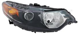 Priekinis žibintas TYC TYC 20-12053-15-2 HONDA ACCORD VIII
