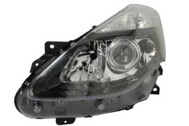 Priekinis žibintas TYC TYC 20-12118-05-2 RENAULT CLIO III