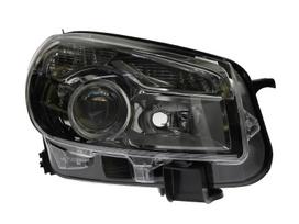 Priekinis žibintas TYC TYC 20-12319-05-2 NISSAN QASHQAI I