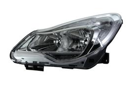 Priekinis žibintas TYC TYC 20-12630-05-2 OPEL CORSA D