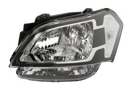 Priekinis žibintas TYC TYC 20-12702-05-2 KIA SOUL I