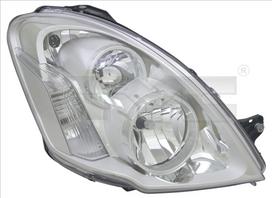Priekinis žibintas TYC TYC 20-14603-05-2 IVECO DAILY V