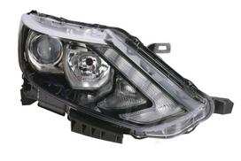 Priekinis žibintas TYC TYC 20-14679-06-2 NISSAN QASHQAI II
